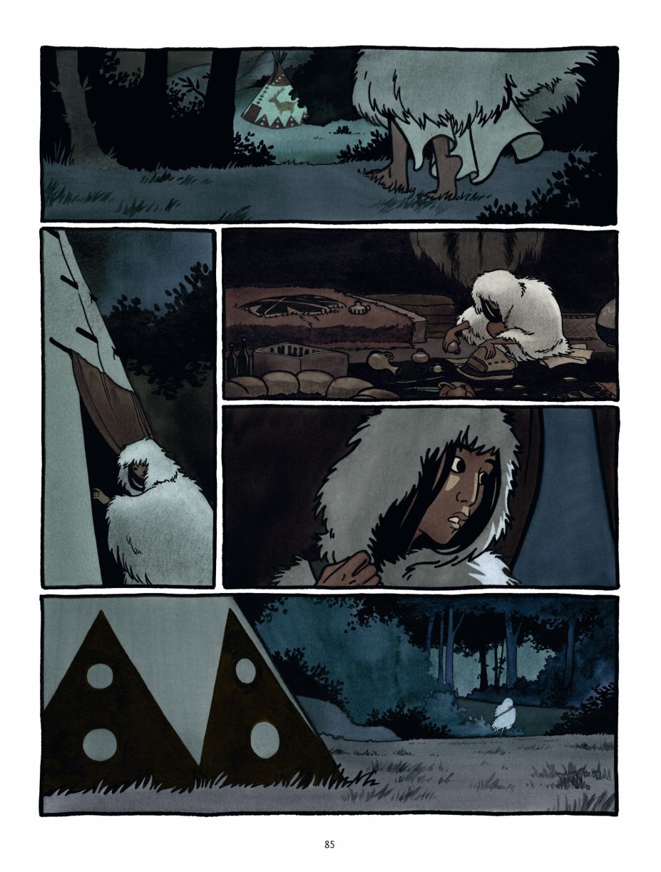 熊王 1话 第85页