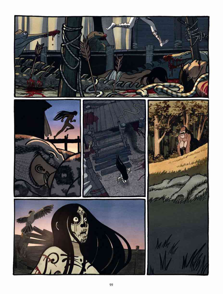 熊王 1话 第99页