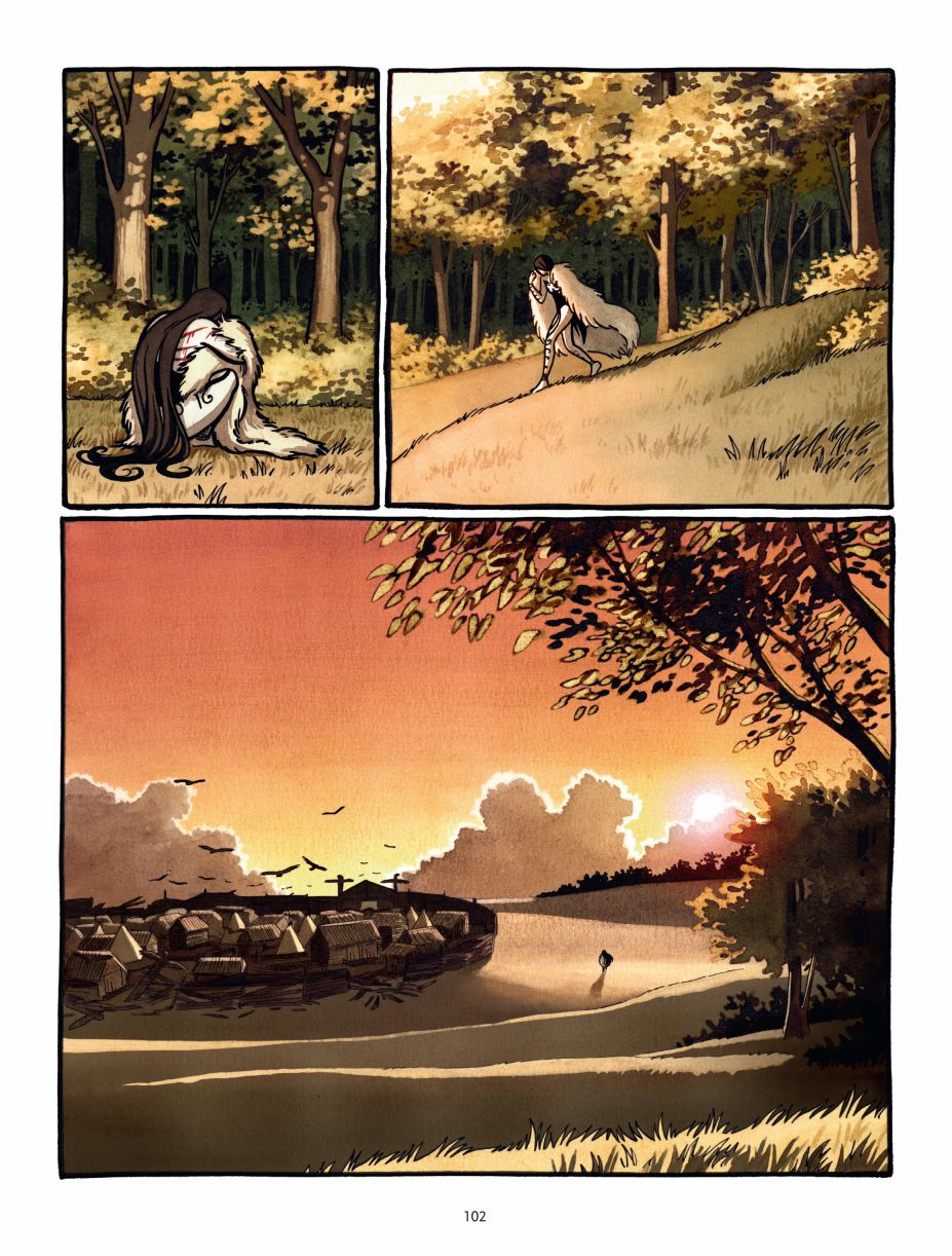 熊王 1话 第102页