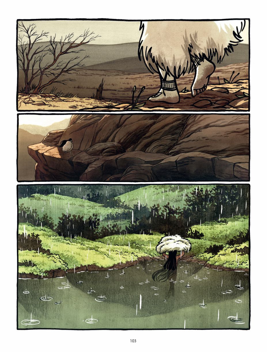 熊王 1话 第103页