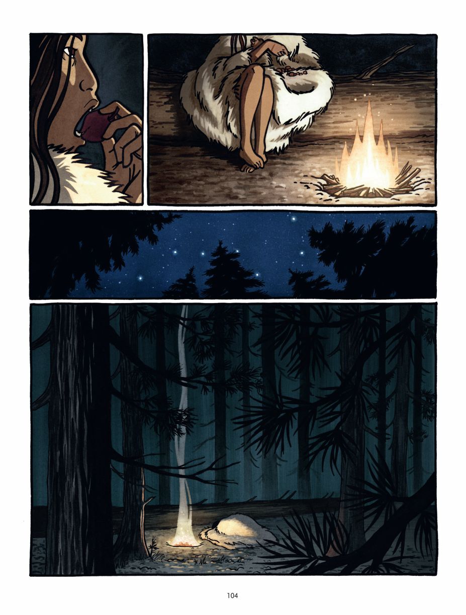 熊王 1话 第104页