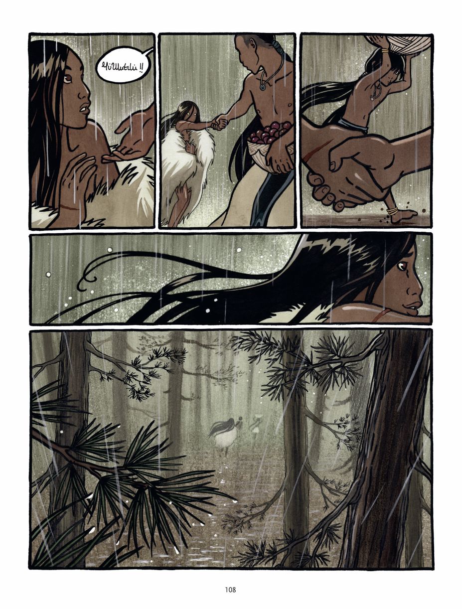 熊王 1话 第108页