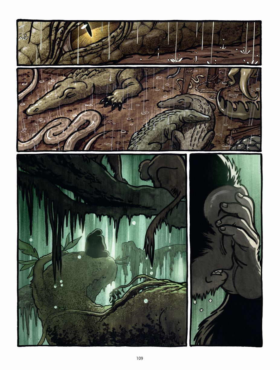 熊王 1话 第109页