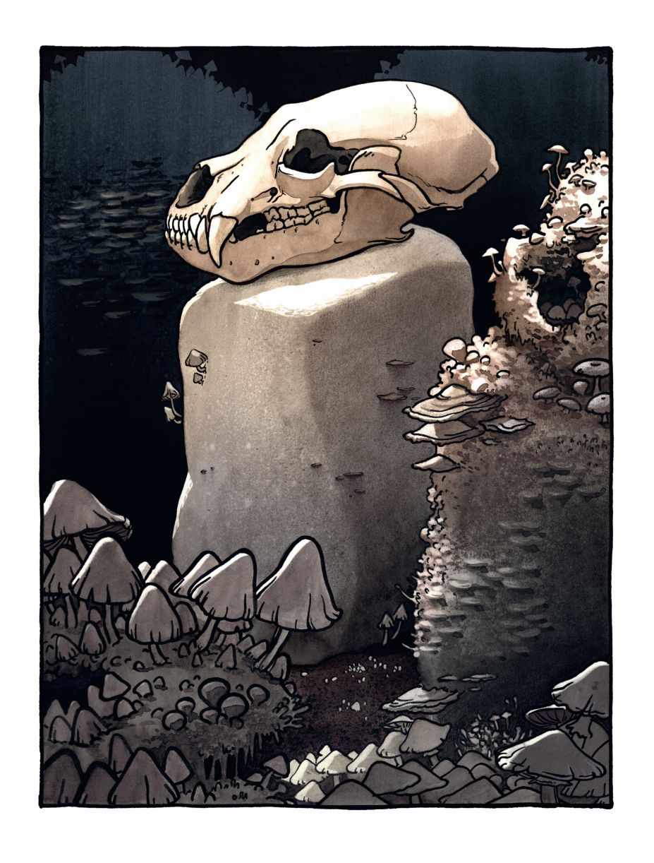 熊王 1话 第110页