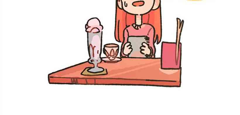 醒梦露西 3话 第7页