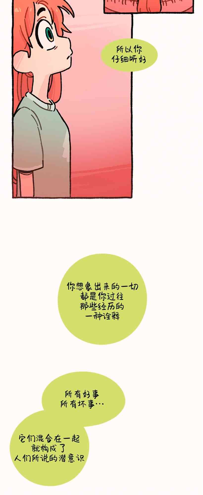 醒梦露西 4话 第18页