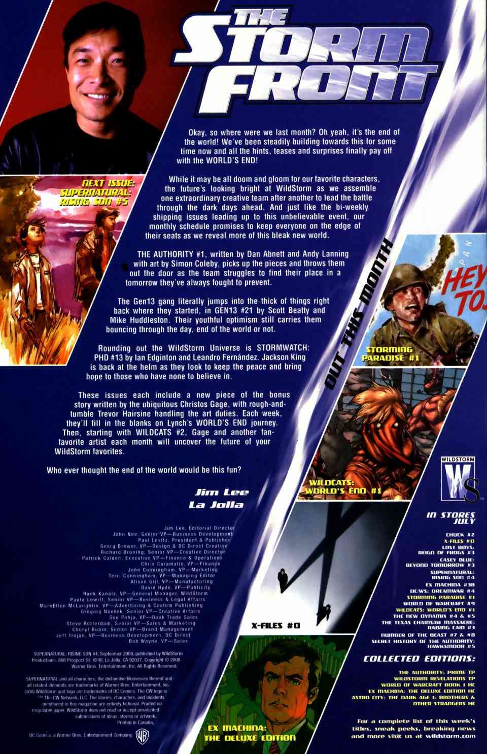 邪恶力量：后起之秀 4卷 第23页