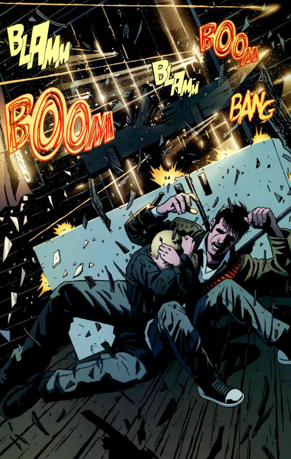 邪恶力量：后起之秀 5卷 第12页