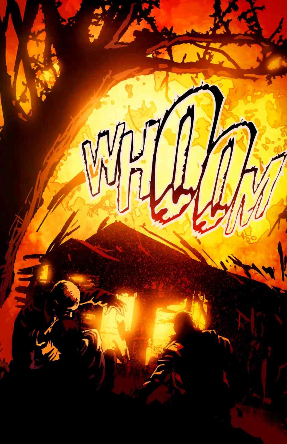 邪恶力量：后起之秀 5卷 第18页