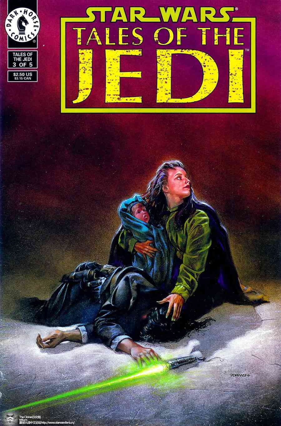 星球大战：绝地传说13卷图