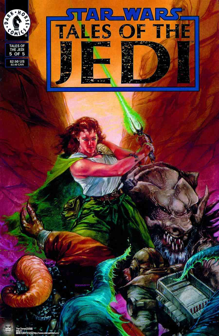 星球大战：绝地传说15卷图