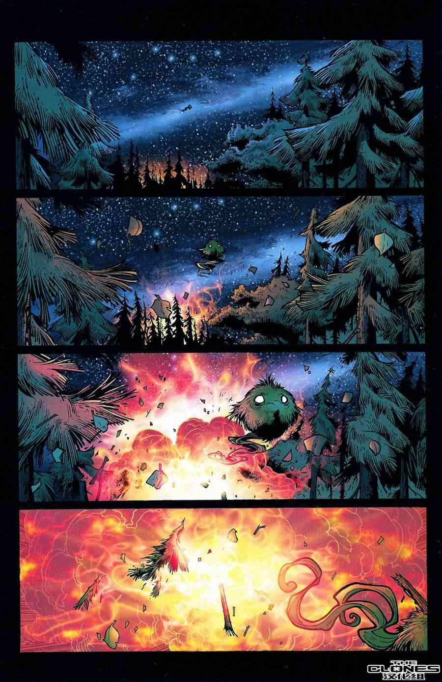 星球大战-绝地vs西斯4话图