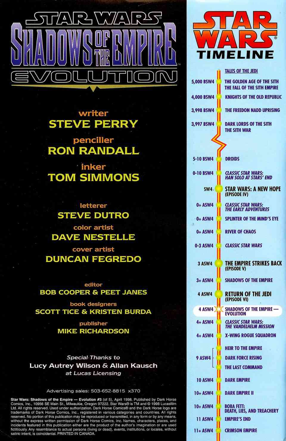 星球大战-帝国阴影-重生3话图