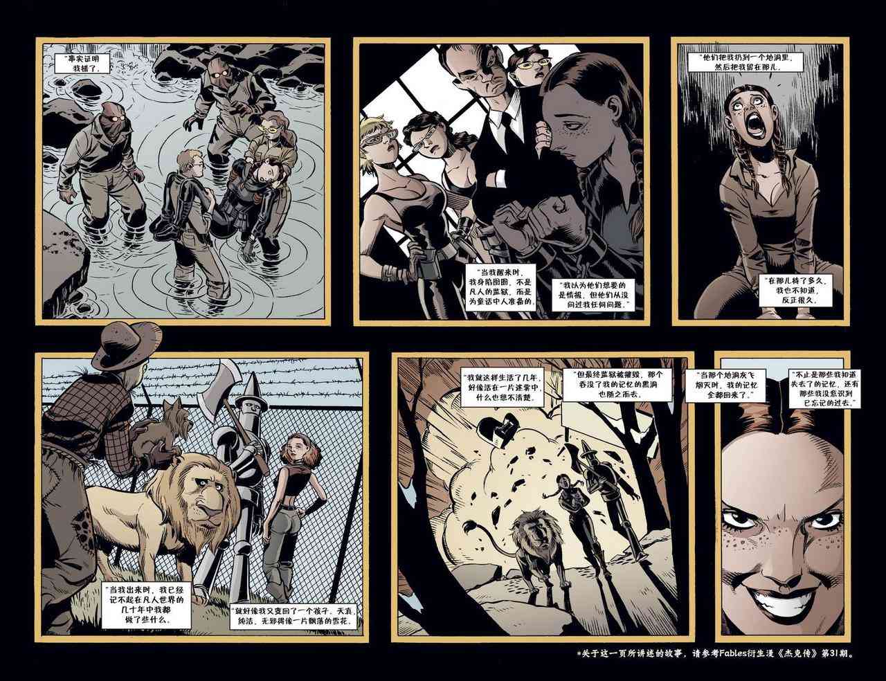 辛德瑞拉：永恒的童话中人 6卷 第6页