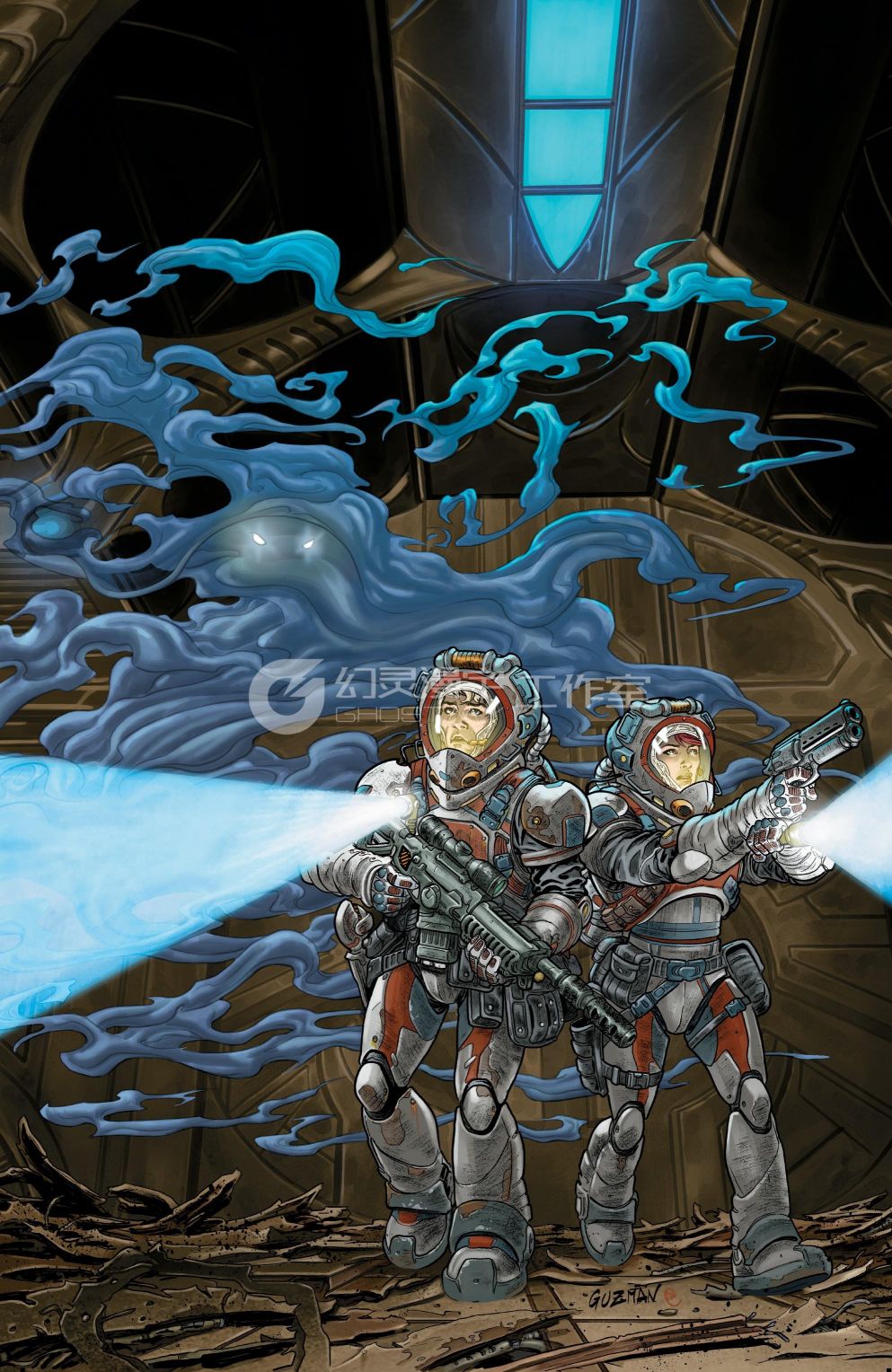 星际争霸：拾荒者1卷图