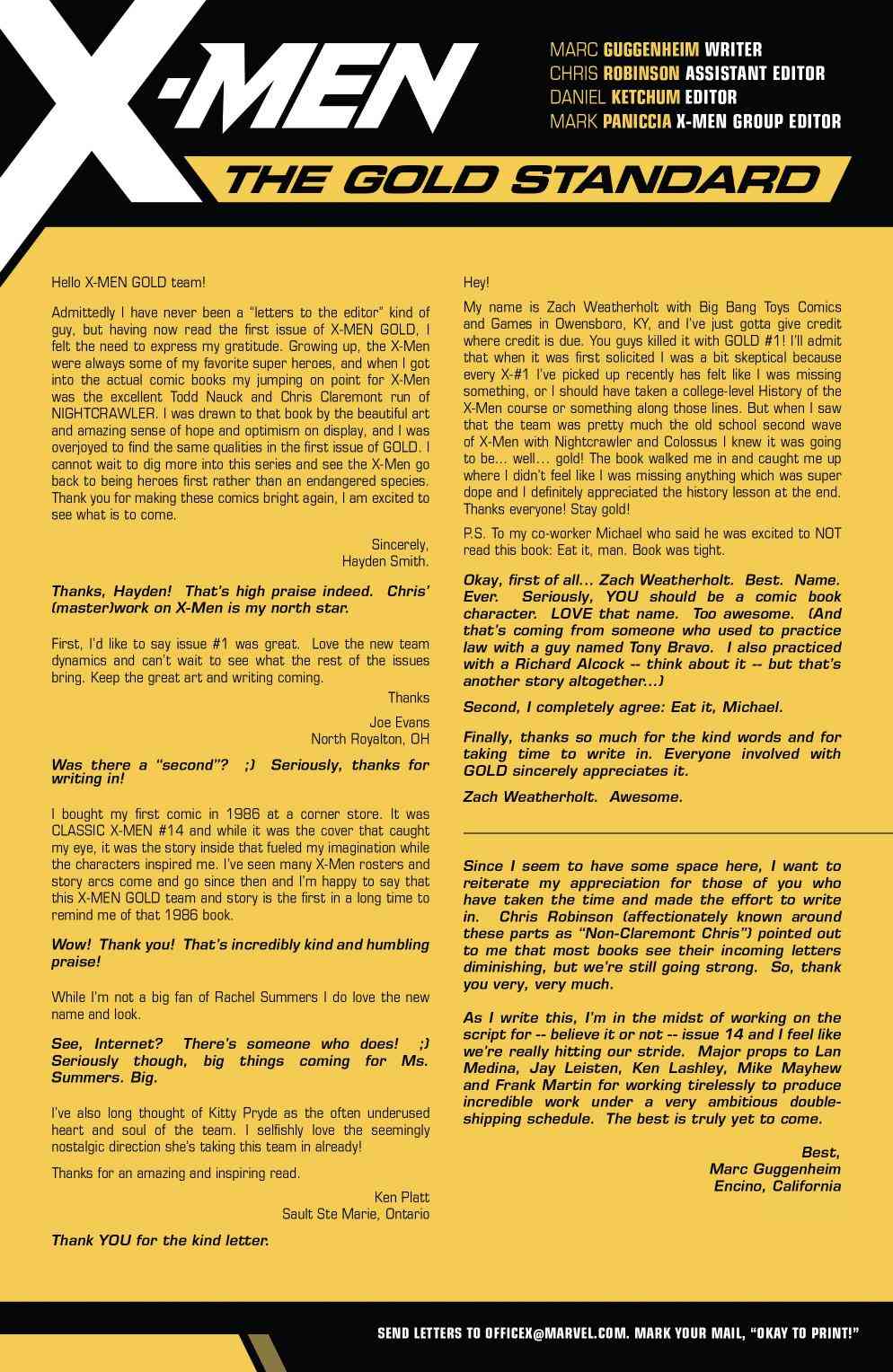 X战警金队10卷图