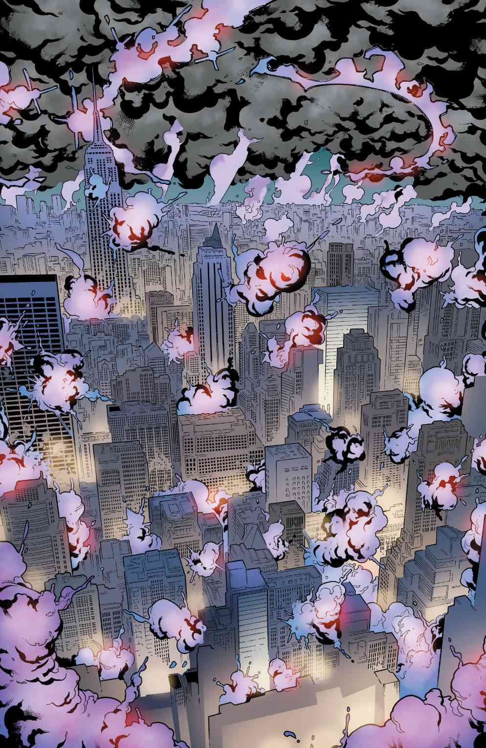 X战警金队 6卷 第18页