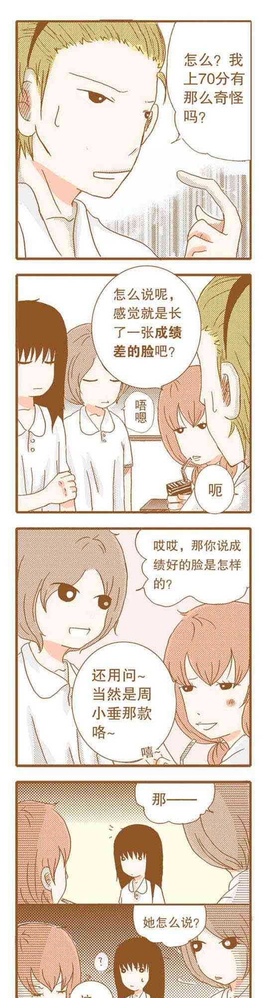 下垂眼 14话 第34页