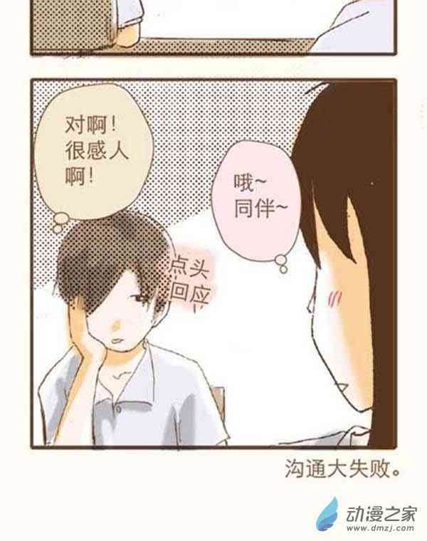 下垂眼 6话 第41页