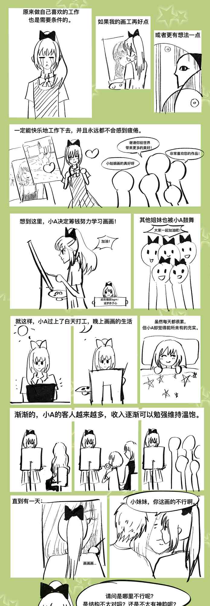 小A的工作 1话 第4页