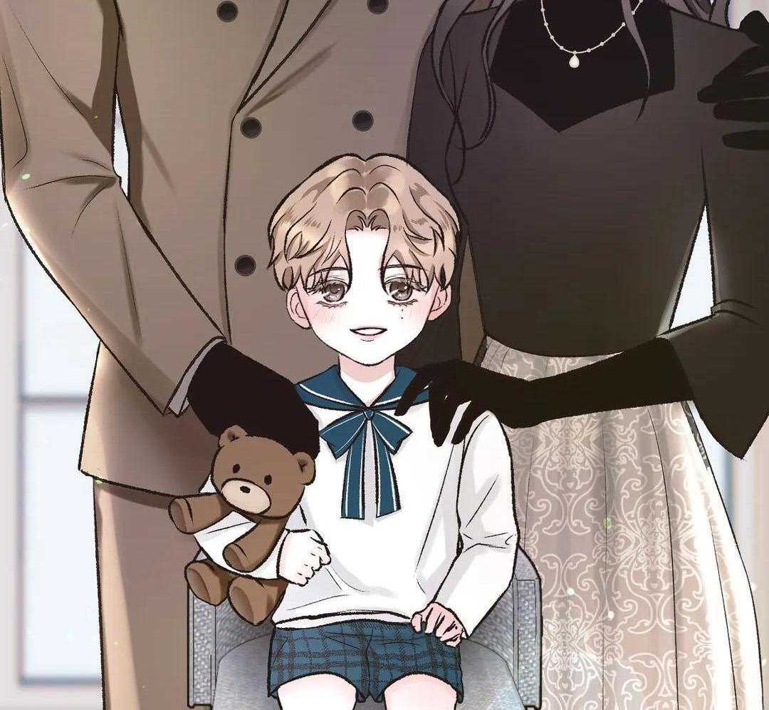 信息素过敏第1话图