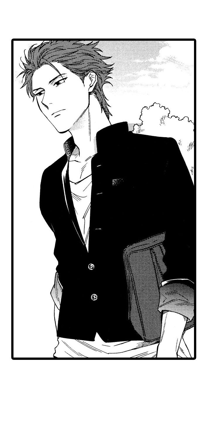 旋转之心第1话图