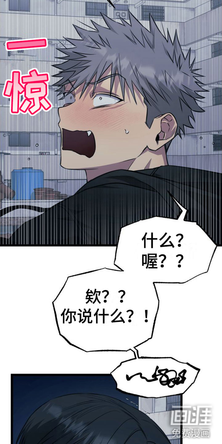 驯服小暴龙第14话图