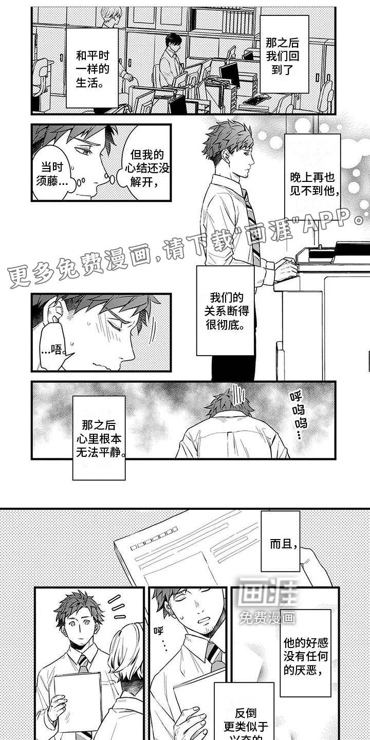 须藤的秘密第12话图