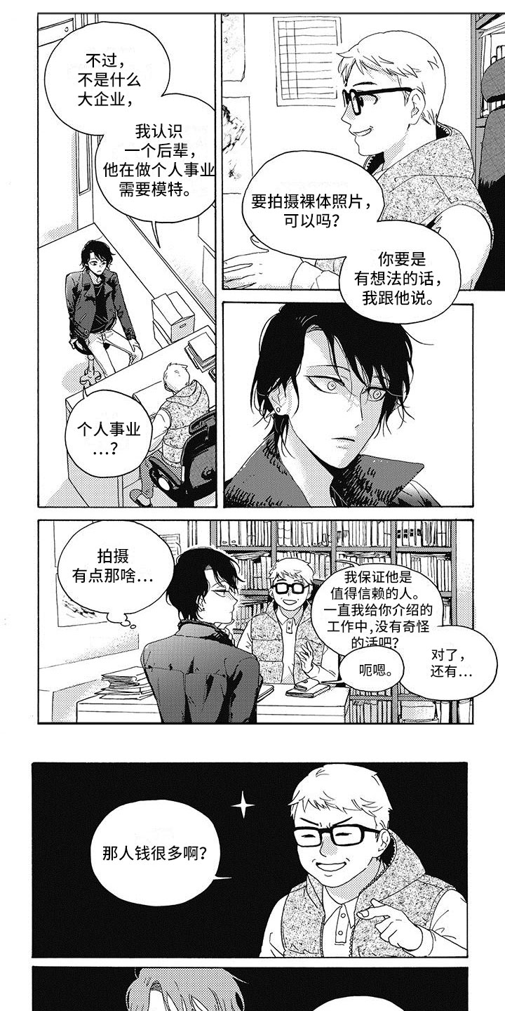 幸福的快门第2话图