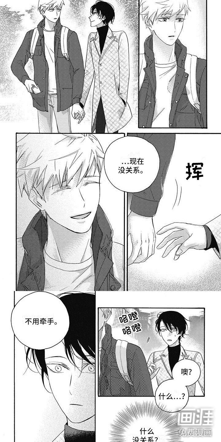 幸福的快门第21话图