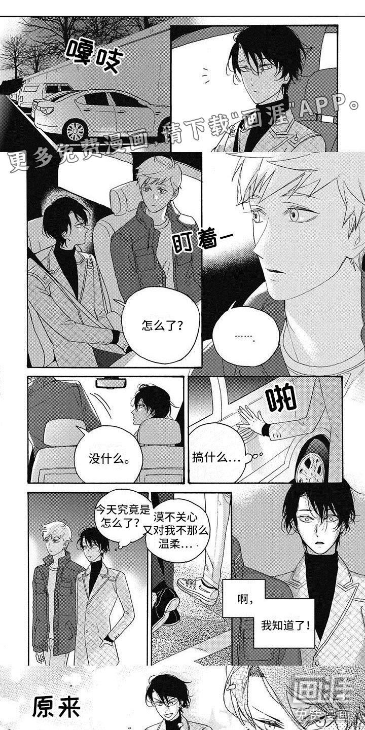 幸福的快门第22话图