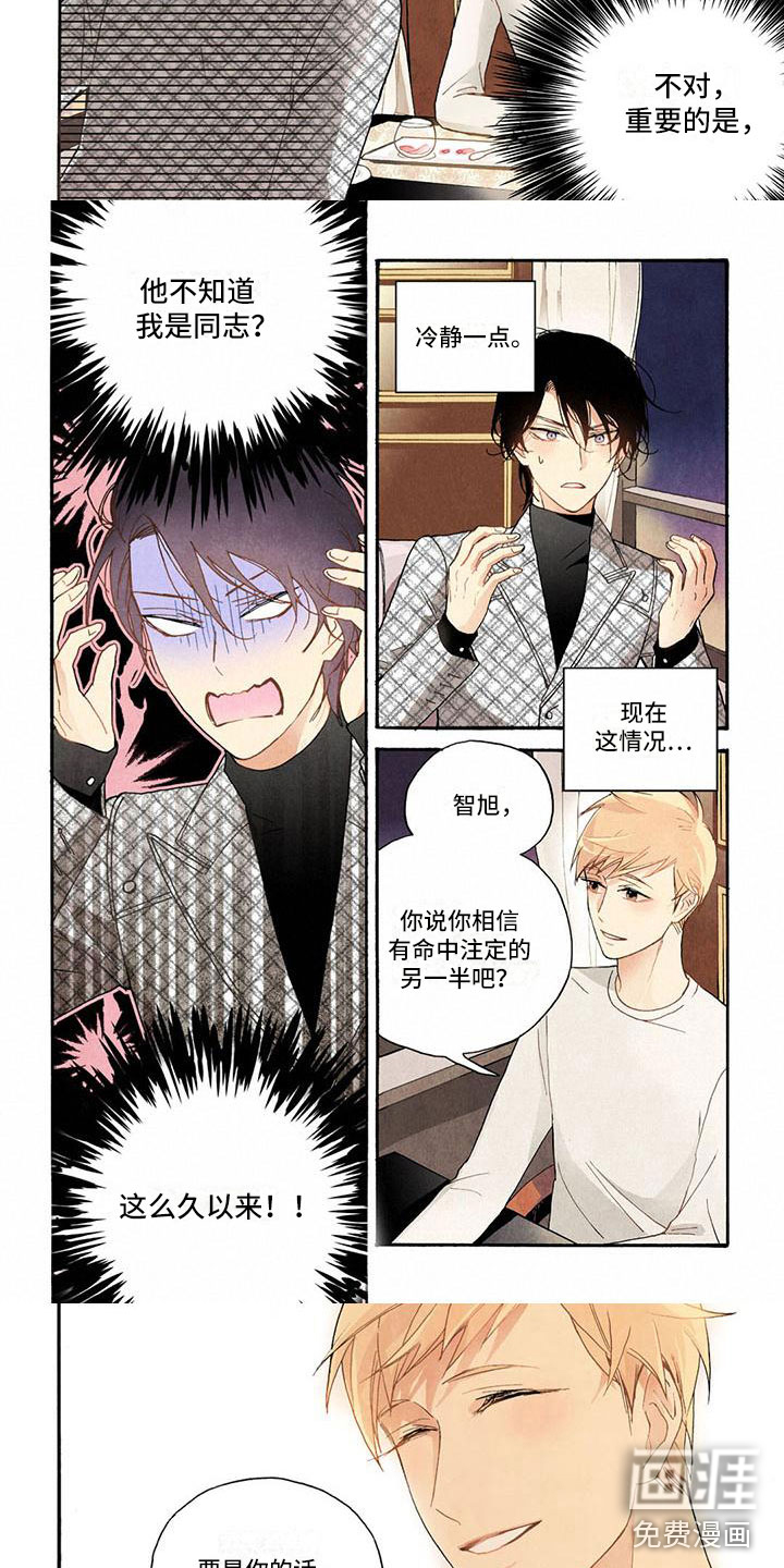 幸福的快门第23话图