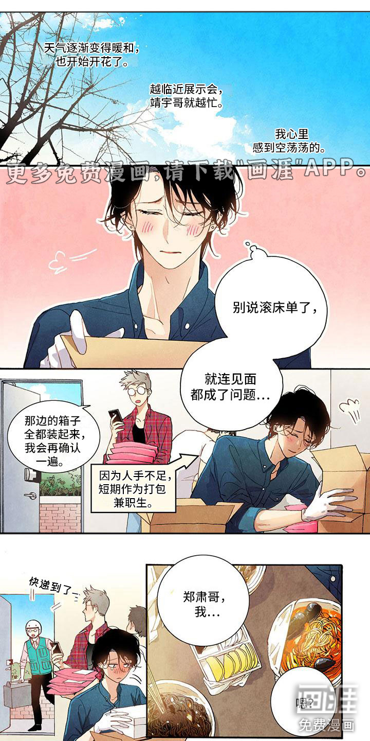 幸福的快门第34话图