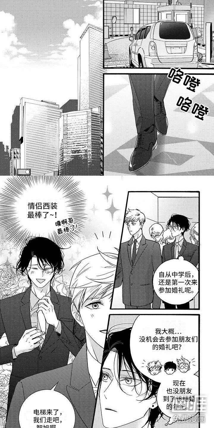 幸福的快门第50话图