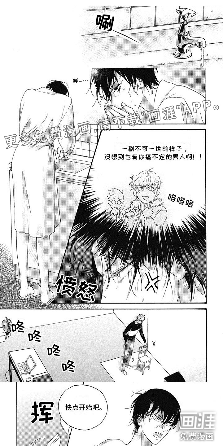 幸福的快门第6话图