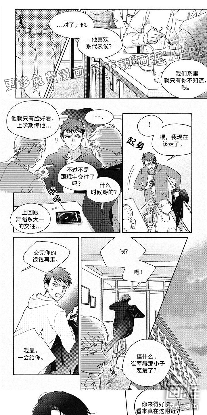 幸福的快门第9话图