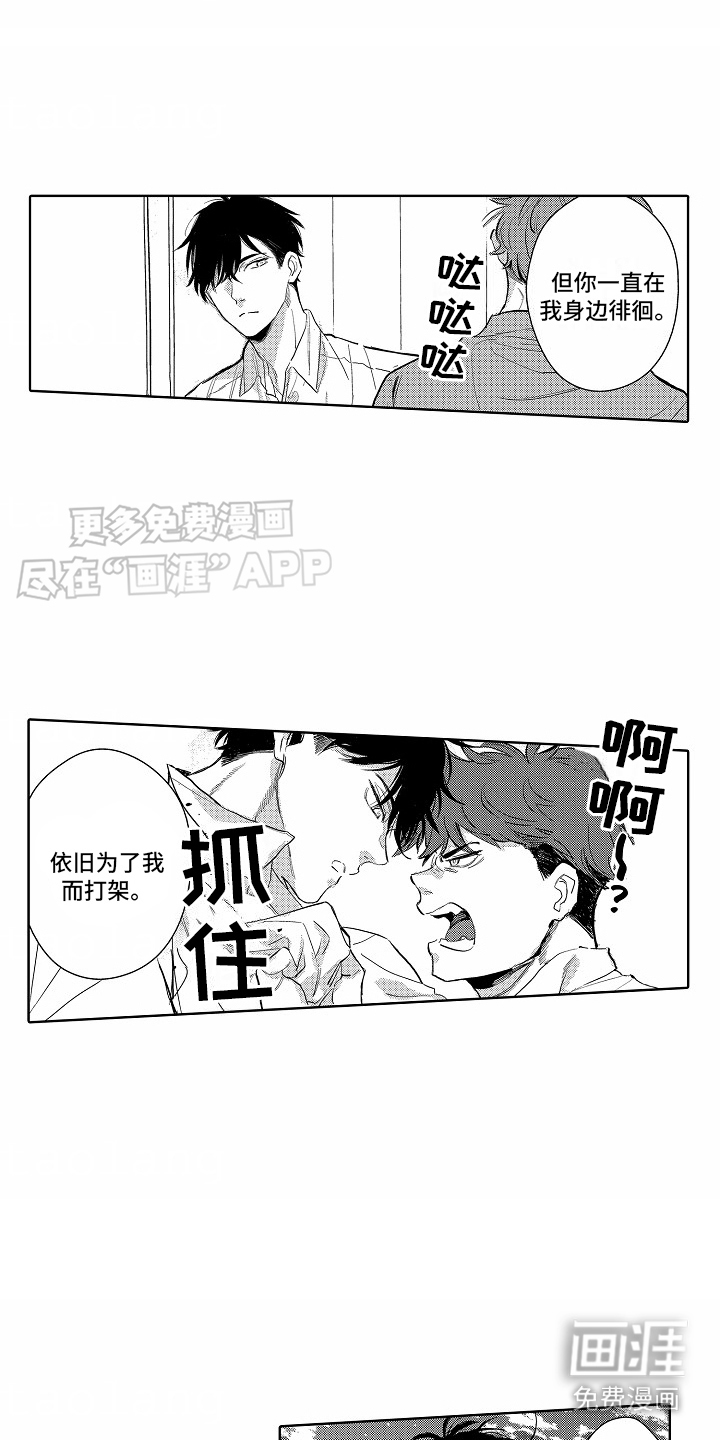 星光下的感伤第22话图