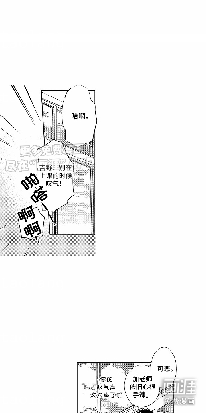 星光下的感伤第9话图