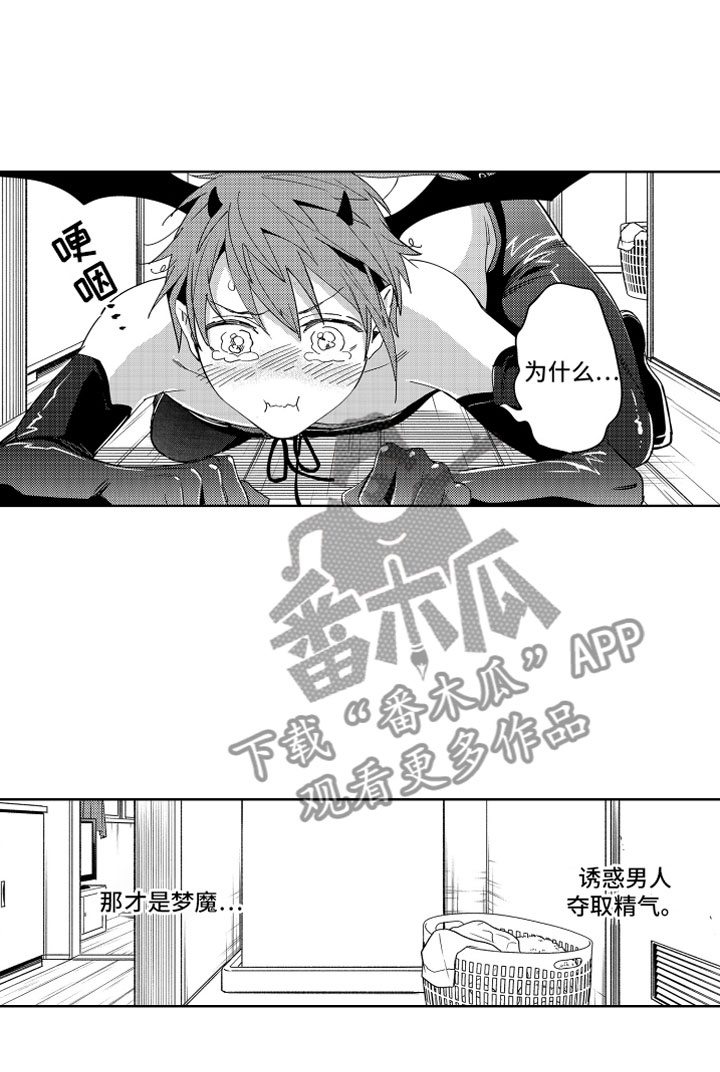 小恶魔在身边 第5话 第13页