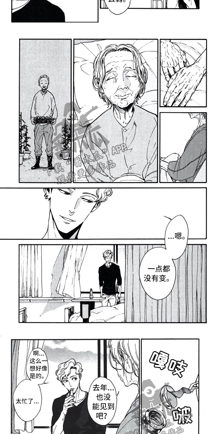 下一顶礼帽第6话图