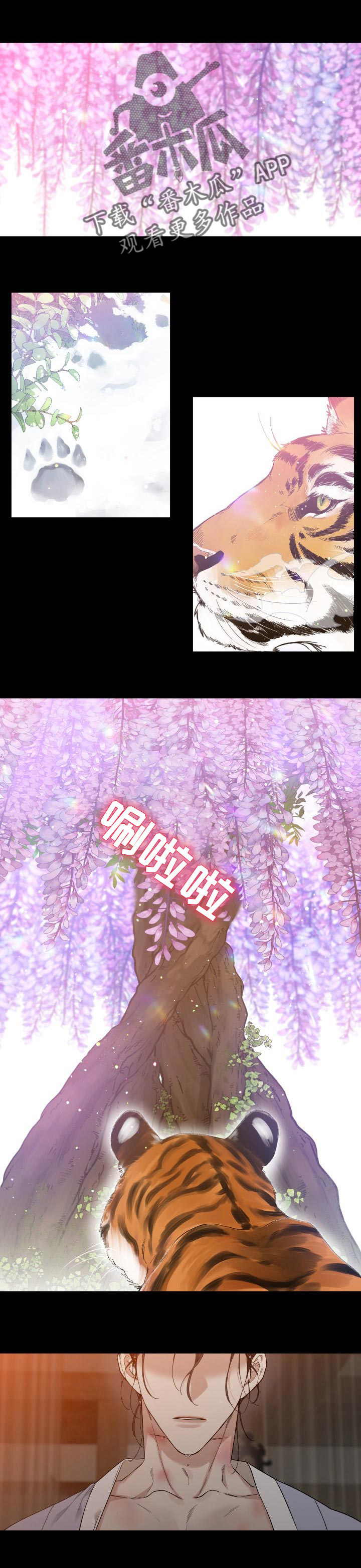 驯虎要领第44话图