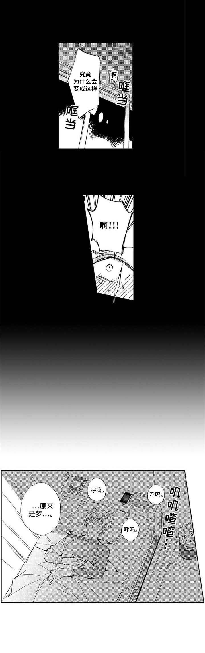 幸运伙伴第10话图