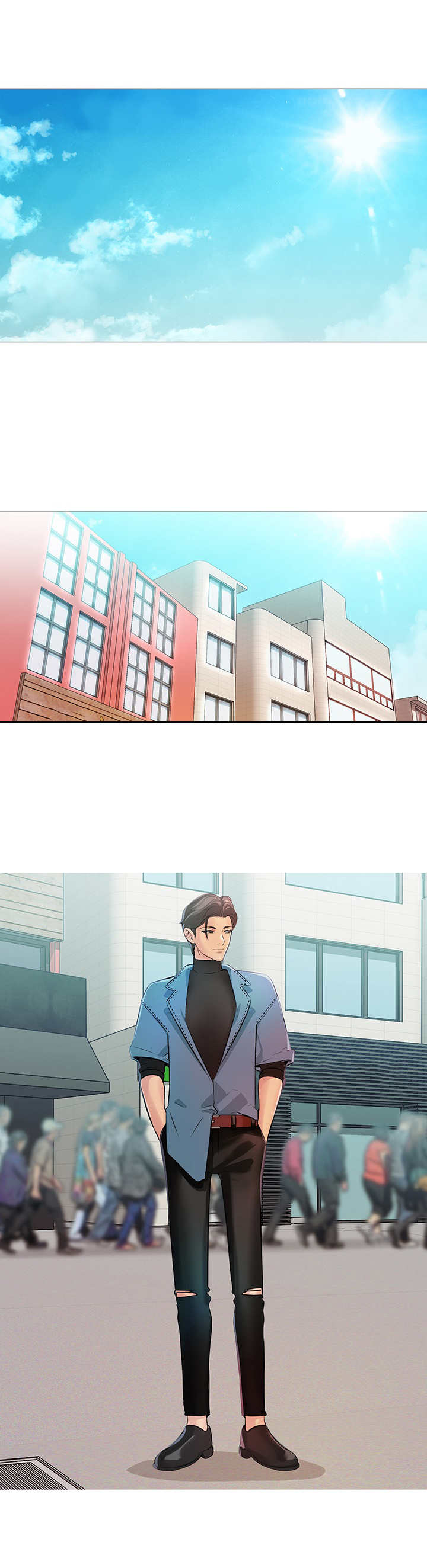 兄弟的伴侣第5话图