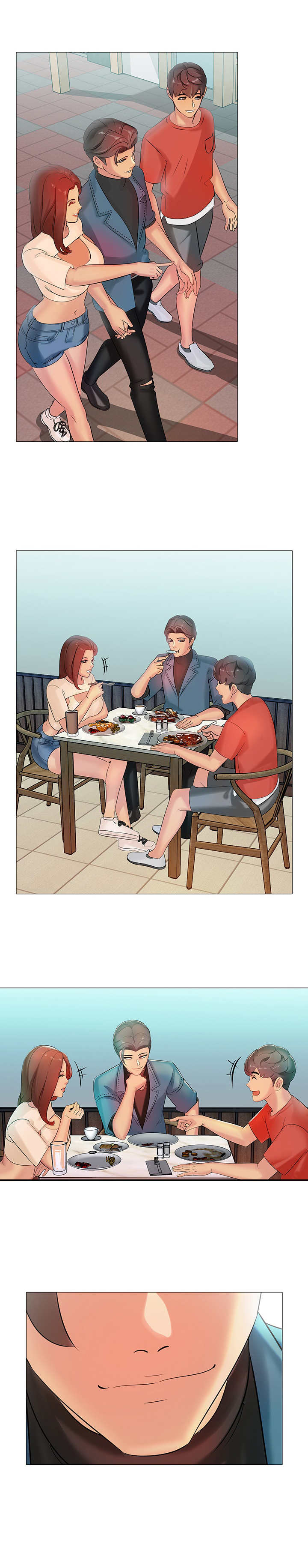 兄弟的伴侣第6话图