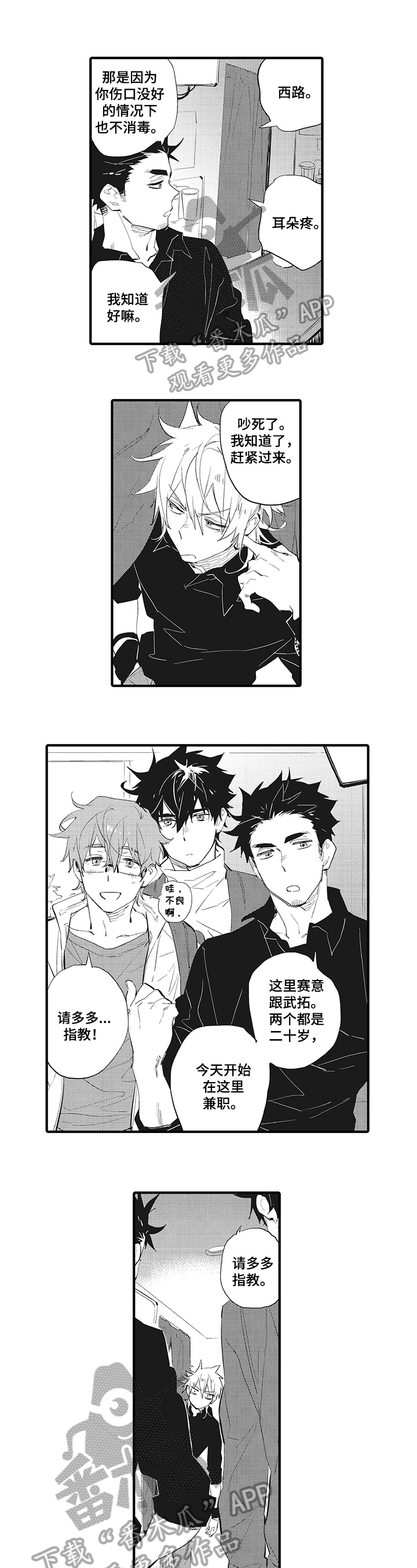 星星兔第15话图