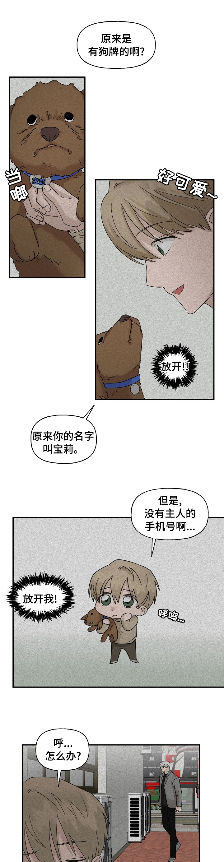 幸运猫漫画-图6