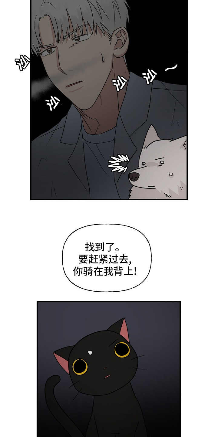 幸运猫第32话图