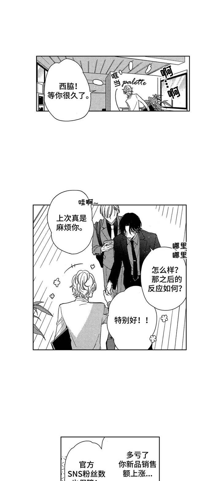 想跟我约会吗第6话图