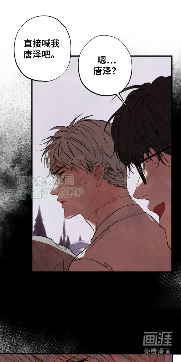 信徒圣痕第5话图