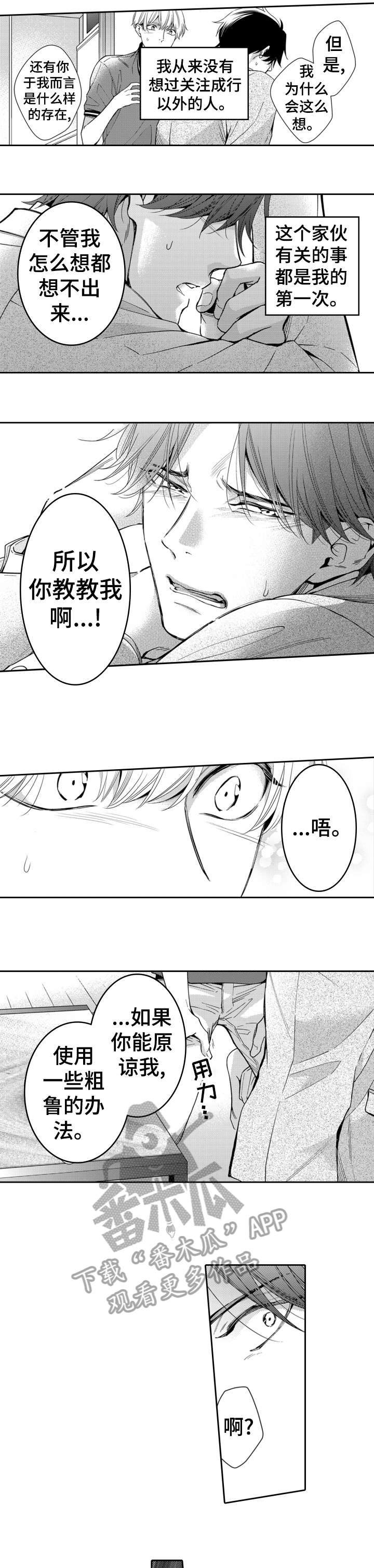 兄长的浪漫情史第13话图